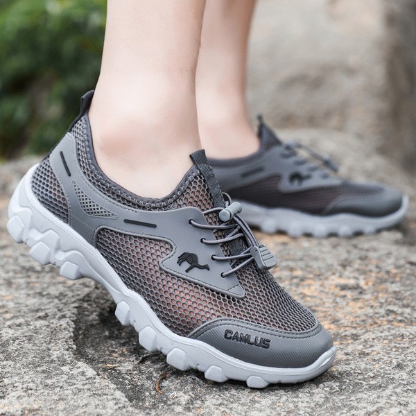 Outdoor Mesh Sports Shoes