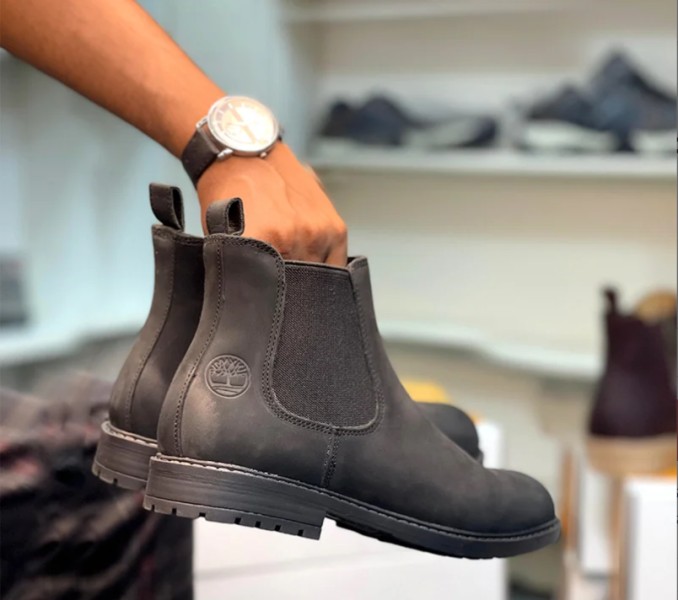 TL Master Chelsea boot