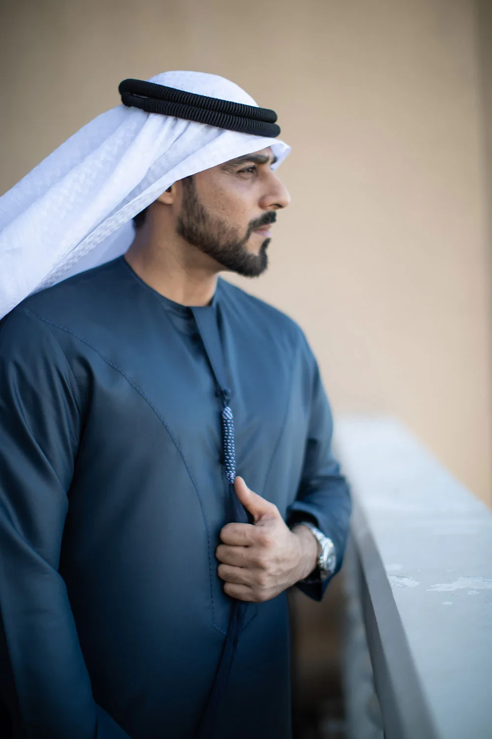 Arab Kandoora