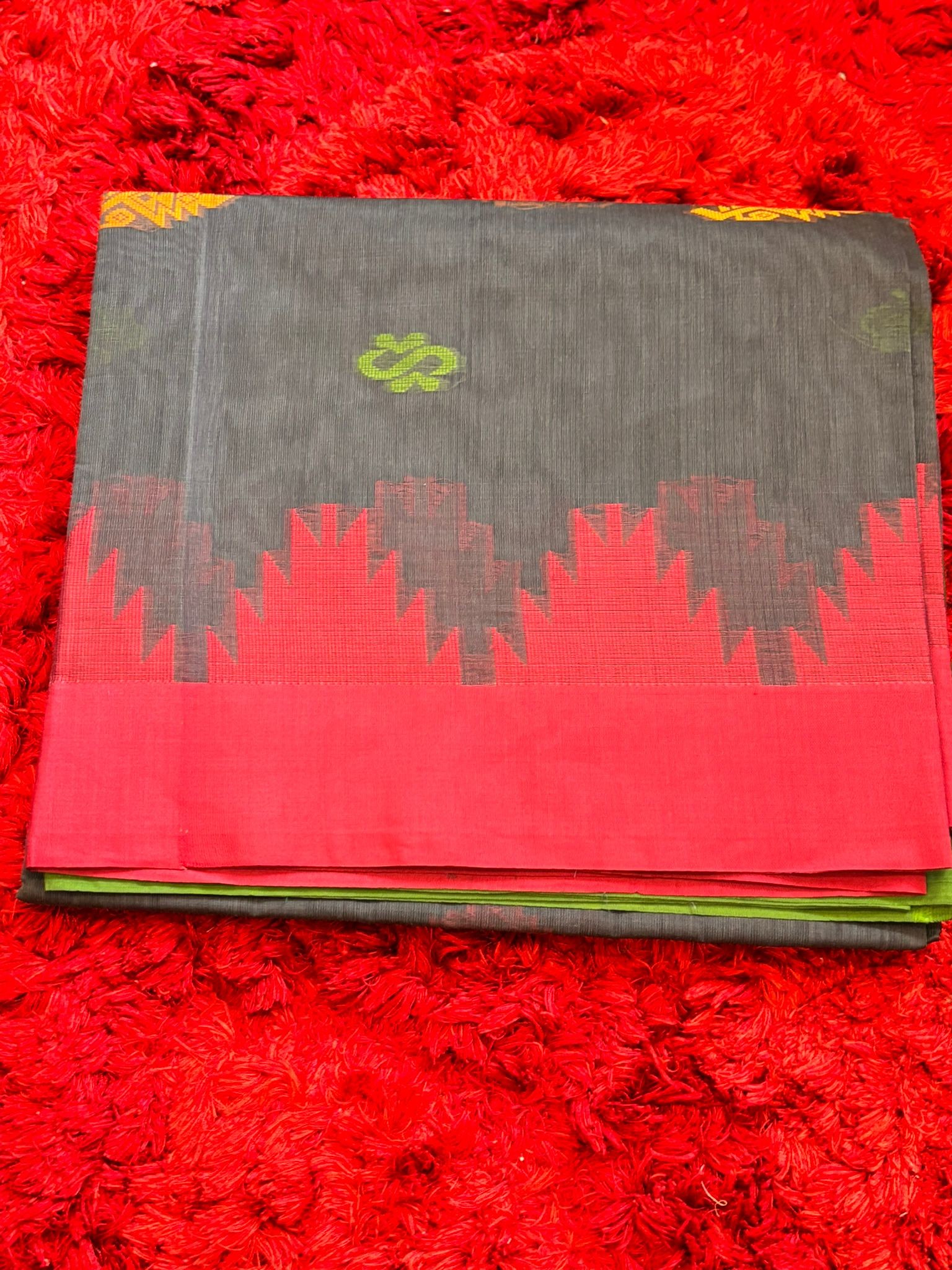 Half Silk Manipuri Saree