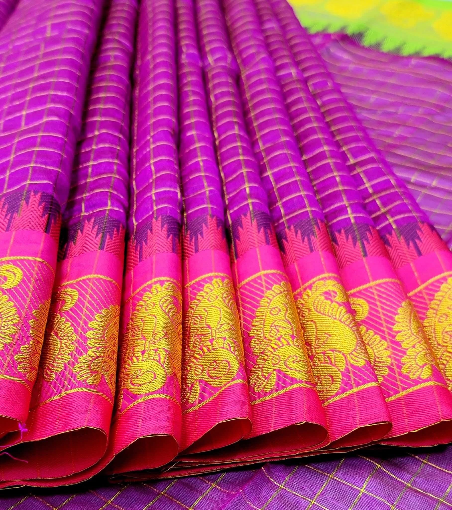 Madhurai Saree
