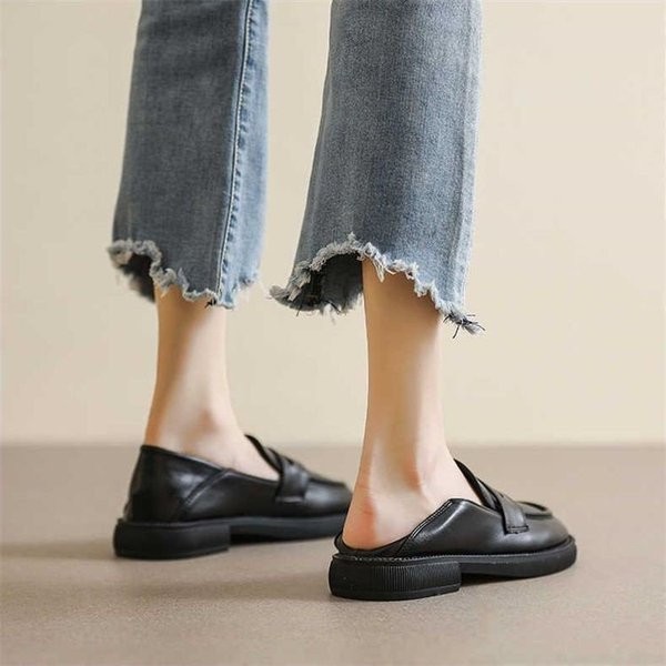 Soft Leather Shoes