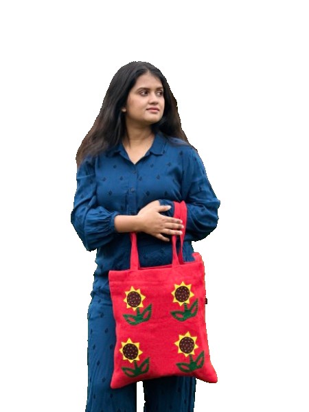 Sunflower Tote bag