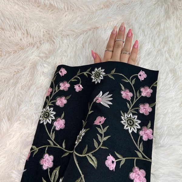 Black abaya
