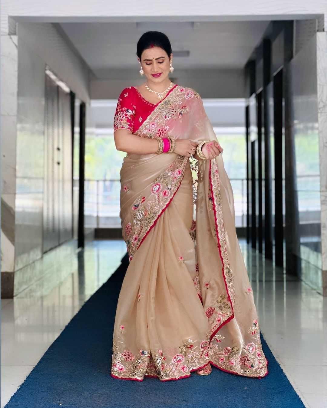 Morni  Sarees