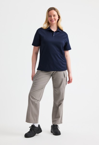 Processable Poloshirt