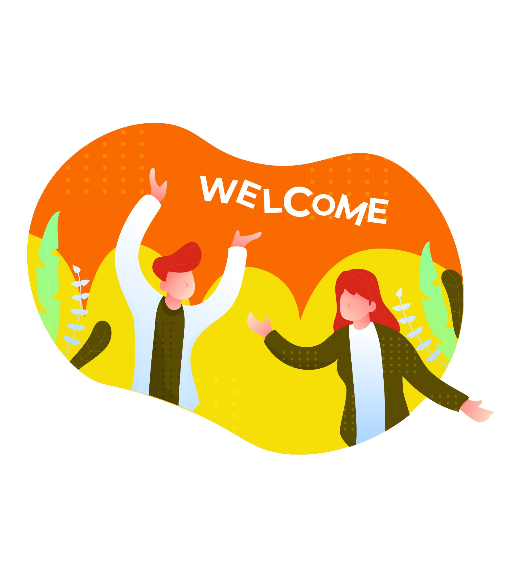 Customer Login Page Image